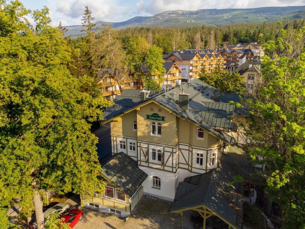 Bossa Nova Silence & Boutique Hotel Szklarska Poręba Exterior foto