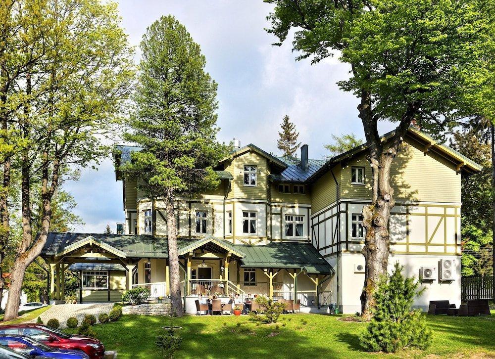 Bossa Nova Silence & Boutique Hotel Szklarska Poręba Exterior foto